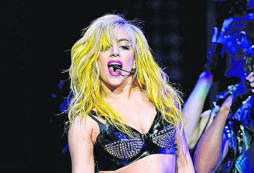 Lady GaGa, 52 triệu USD. Lady GaGa, 52 triệu USD.