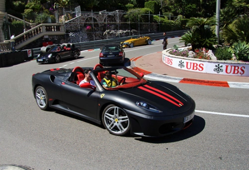 Ferrari F430 Spider