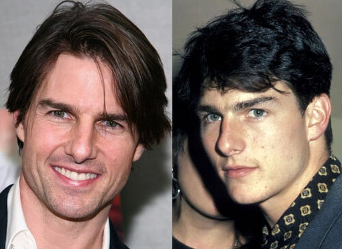 Tom Cruise Tom Cruise