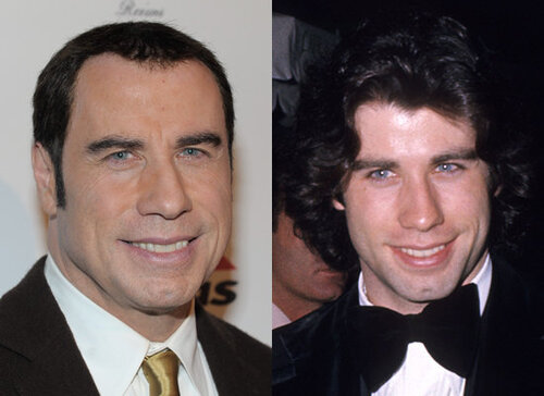 Nam diễn viên John Travolta. Nam diễn viên John Travolta.