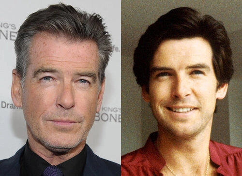 Pierce Brosnan Pierce Brosnan