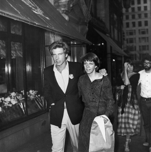 Harrison Ford Mary Marquardt 19641979 Harrison Ford Mary Marquardt 19641979