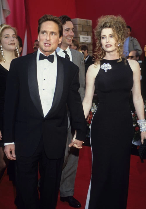Michael Douglas và Michael Douglas và