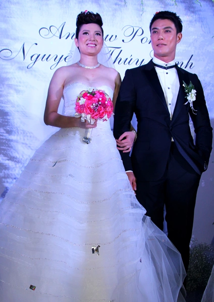 Thúy Vinh như hoàn toàn 'lột xác', trở thành Thúy Vinh như hoàn toàn 'lột xác', trở thành