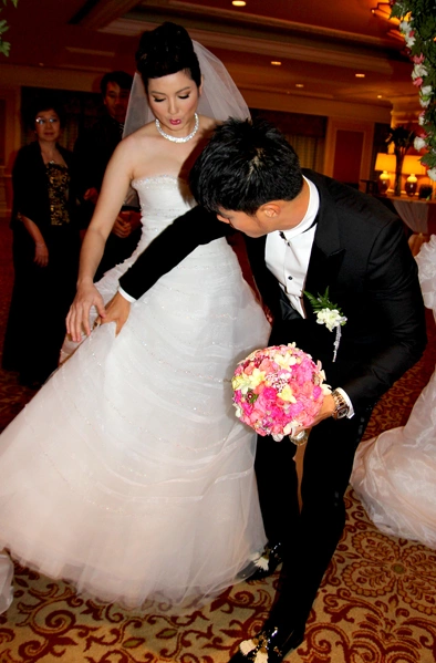 Lần đầu mặc áo Lần đầu mặc áo