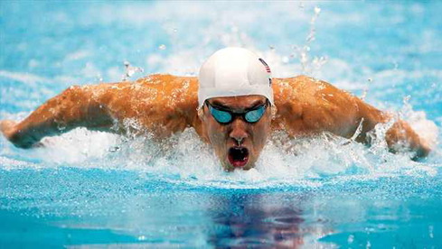 Michael Phelps trở thành huyền thoại của thể thao thế giới ở tuổi 27. Michael Phelps trở thành huyền thoại của thể thao thế giới ở tuổi 27.