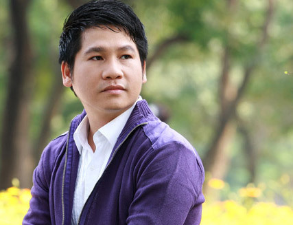 Nghệ sĩ Trọng Tấn.