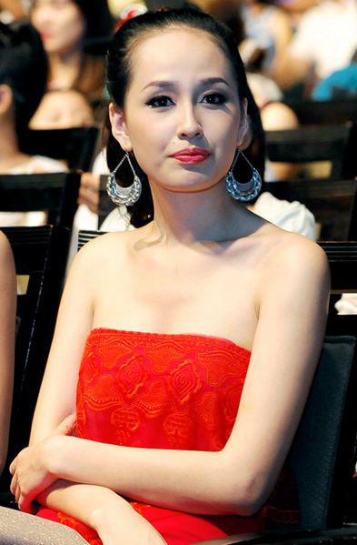 Hoa hậu Mai Phương Thúy Hoa hậu Mai Phương Thúy