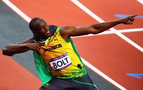 Usain Bolt Usain Bolt