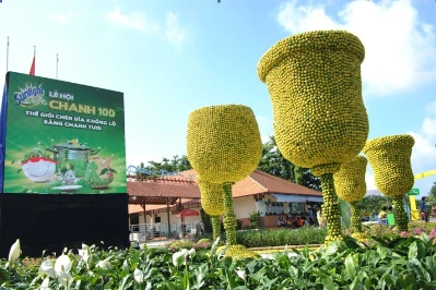 Quảng trường ly đa dạng về kiểu dáng với những kích cỡ khác nhau Quảng trường ly đa dạng về kiểu dáng với những kích cỡ khác nhau