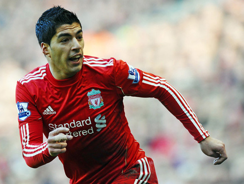 10. Suarez 10. Suarez
