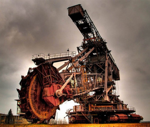 Bagger 293