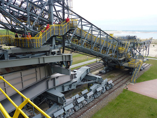 Overburden F60