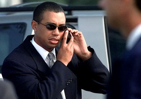 Tiger Woods hiện sống ở căn biệt thự tại Tiger Woods hiện sống ở căn biệt thự tại