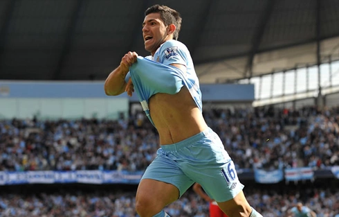 Aguero là nhân tố rất quan trọng trong thành công của Man City ở mùa giải trước. Ảnh: PA. Aguero là nhân tố rất quan trọng trong thành công của Man City ở mùa giải trước. Ảnh: PA.