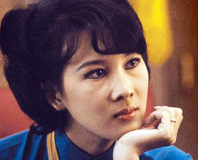Bà Đặng Tuyết Mai với nét đẹp rạng ngời. Bà Đặng Tuyết Mai với nét đẹp rạng ngời.