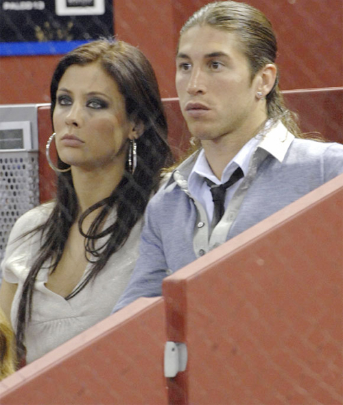 Năm 2007, Elisabeth là bạn gái của chàng hậu vệ đa tình tuyển Tây Ban Nha, Sergio Ramos. Năm 2007, Elisabeth là bạn gái của chàng hậu vệ đa tình tuyển Tây Ban Nha, Sergio Ramos.