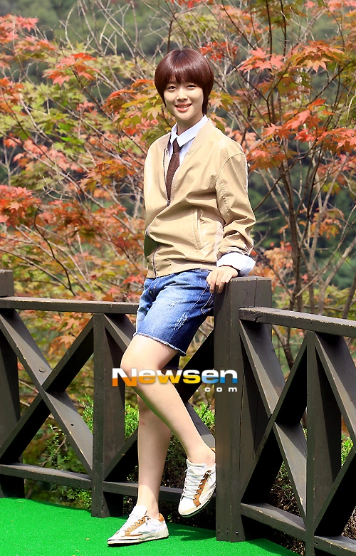 Để vào vai trong bộ phim "To the Beautiful You", Sulli Để vào vai trong bộ phim "To the Beautiful You", Sulli
