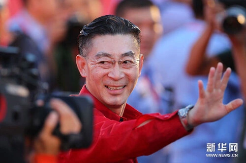 "Tôn Ngộ Không" Lục Tiểu Linh Đồng giờ đã lên lão. "Tôn Ngộ Không" Lục Tiểu Linh Đồng giờ đã lên lão.