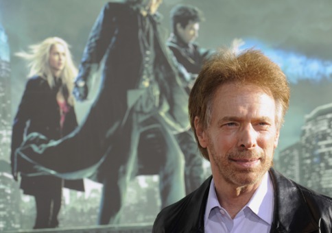 Jerry Bruckheimer - $115 million Jerry Bruckheimer - $115 million