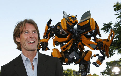 Michael Bay - $160 million Michael Bay - $160 million
