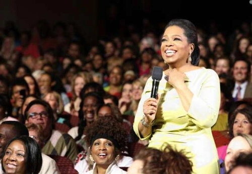 Oprah Winfrey - $165 million Oprah Winfrey - $165 million