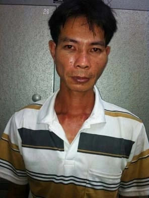 Thông mang theo khoảng 10 kg mùn cưa và 5 lít dầu hỏa với mục đích trả thù người tình cũ. Thông mang theo khoảng 10 kg mùn cưa và 5 lít dầu hỏa với mục đích trả thù người tình cũ.