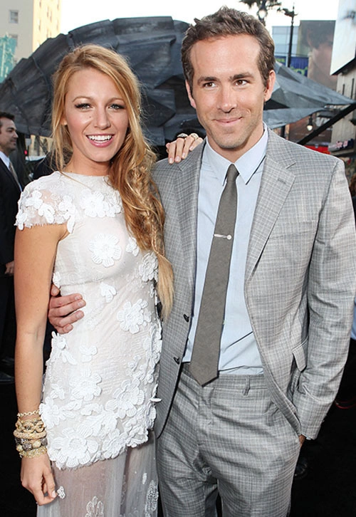 Blake Lively và Blake Lively và