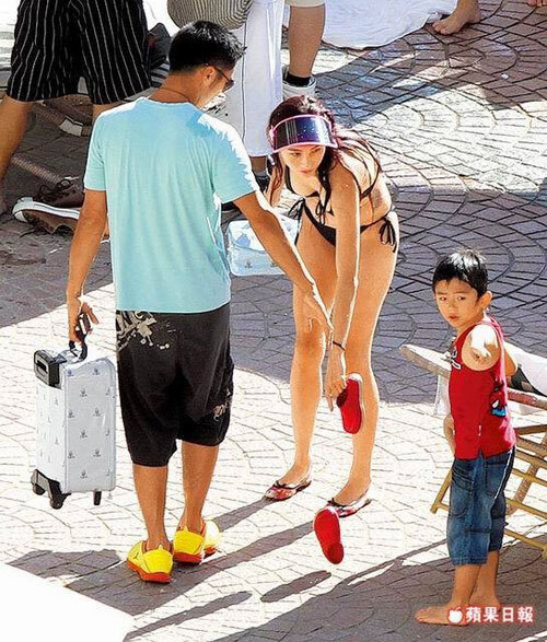 Mối bận tâm chung là con cái liệu có đưa họ xích lại gần nhau?