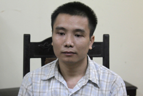 Bị cáo Nguyễn Văn Chưởng. Ảnh: Việt Dũng.