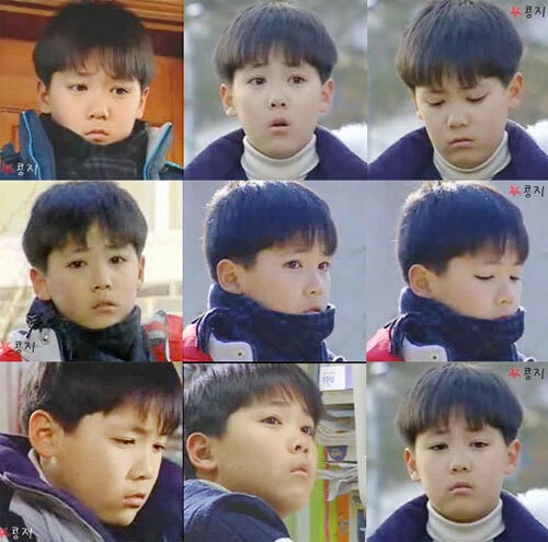 Lee Hong Ki, cậu nhóc mũm mĩm, đáng yêu trong The Bicycle Thief in 2002 Lee Hong Ki, cậu nhóc mũm mĩm, đáng yêu trong The Bicycle Thief in 2002