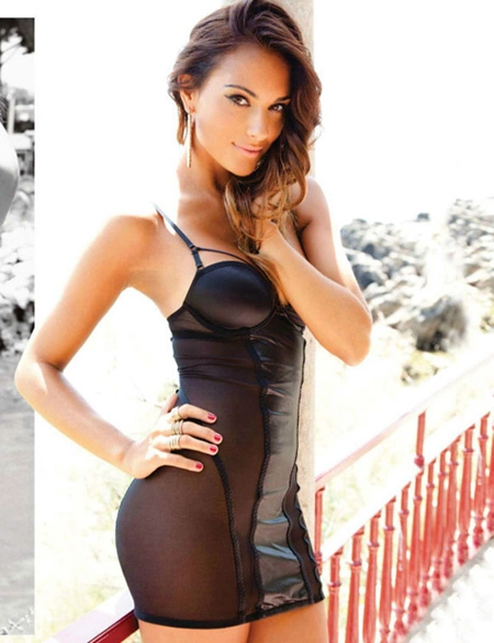 Khi siêu sao người Tây Ban Nha được Man City chiêu mộ, Elena cũng ủng hộ chàng. Khi siêu sao người Tây Ban Nha được Man City chiêu mộ, Elena cũng ủng hộ chàng.