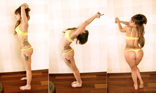 Loạt ảnh cũ vừa được Lady Gaga tung lên blog. Loạt ảnh cũ vừa được Lady Gaga tung lên blog.