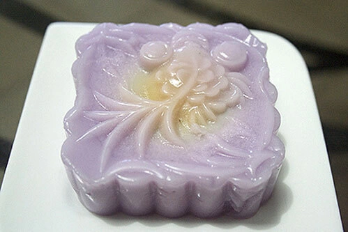 Bánh vị khoai môn. Bánh vị khoai môn.