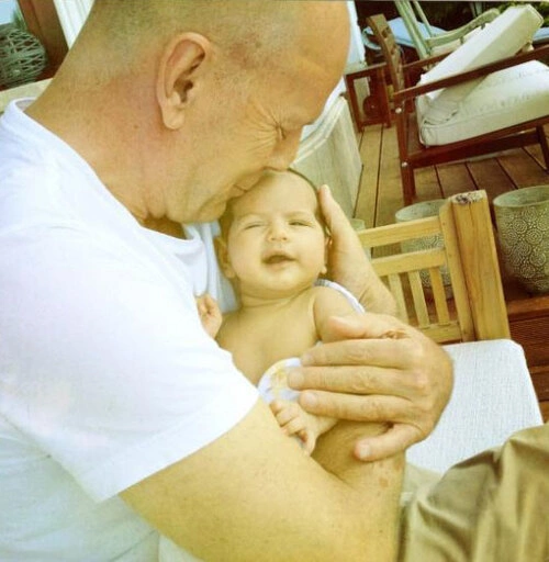 Bruce Willis Bruce Willis