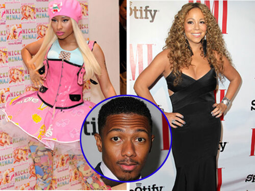 Nick Cannon lên tiếng bảo vệ Mariah Carey sau vụ cãi vã gây mất hình ảnh của diva. Nick Cannon lên tiếng bảo vệ Mariah Carey sau vụ cãi vã gây mất hình ảnh của diva.