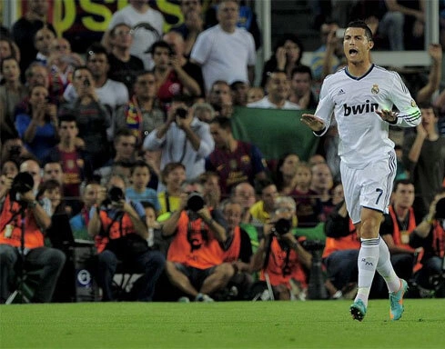 C. Ronaldo C. Ronaldo