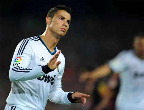Trước khi bước vào trận đấu này, C. Ronaldo đã Trước khi bước vào trận đấu này, C. Ronaldo đã