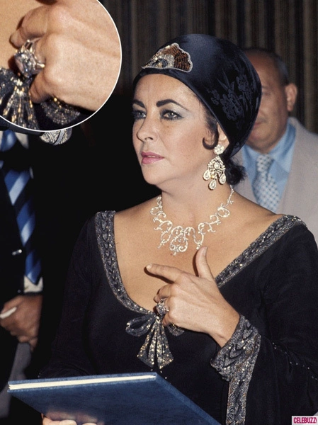 Minh tinh Elizabeth Taylor Minh tinh Elizabeth Taylor