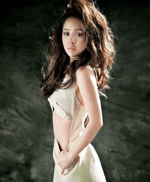 Han Ji Min, ngôi sao của "Hoàng tử gác mái". Han Ji Min, ngôi sao của "Hoàng tử gác mái".