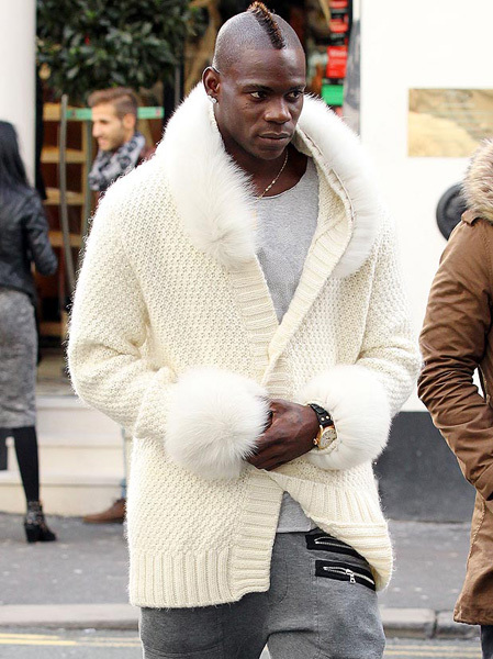 Balotelli Balotelli