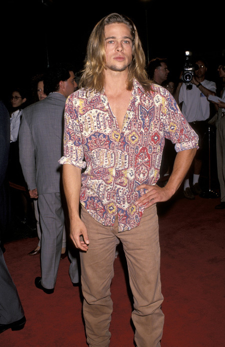 Brad Pitt Brad Pitt