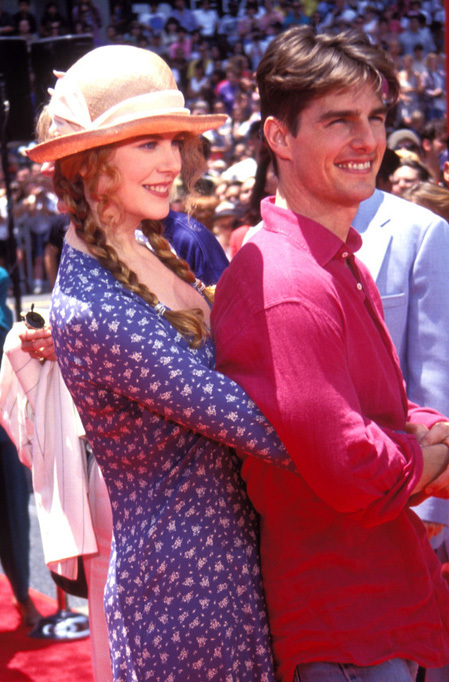 Nicole Kidman và Tom Cruise Nicole Kidman và Tom Cruise
