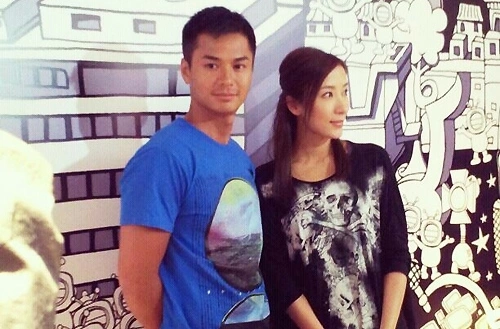 Dương Di - La Trọng Khiêm, cặp đôi của TVB.