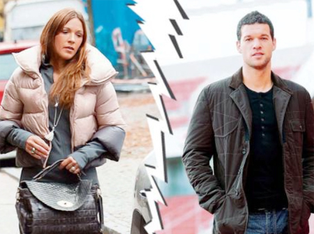 Vợ chồng Ballack chia tay khiến nhiều fan bất ngờ. Ảnh: Futbolita.