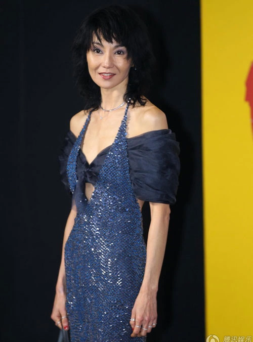 Góp mặt trong bữa tiệc tối qua, Trương Mạn Ngọc diện bộ váy lấp lánh Góp mặt trong bữa tiệc tối qua, Trương Mạn Ngọc diện bộ váy lấp lánh