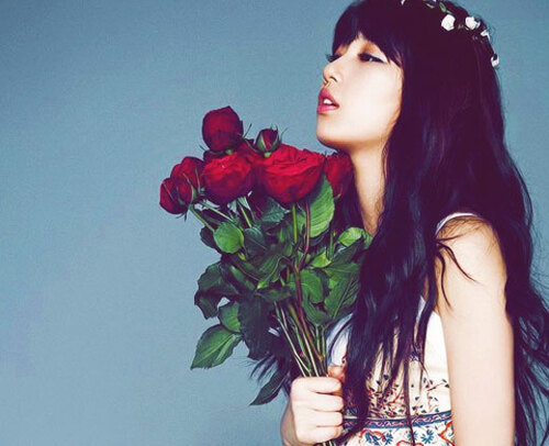 Suzy, biểu tượng tình đầu trong lòng khán giả. Suzy, biểu tượng tình đầu trong lòng khán giả.
