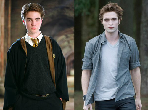 Robert Pattinson Robert Pattinson