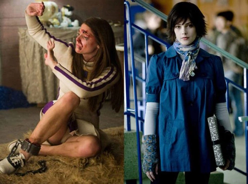 Sự nghiệp của Ashley Greene nhảy vọt nhờ bộ phim "Chạng vạng". Sự nghiệp của Ashley Greene nhảy vọt nhờ bộ phim "Chạng vạng".