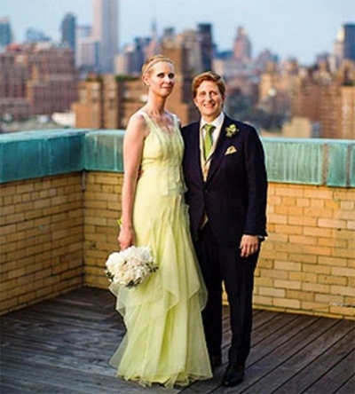 Nữ diễn viên "Sex and the City" Cynthia Nixon đã làm lễ cưới với người tình đồng tính Nữ diễn viên "Sex and the City" Cynthia Nixon đã làm lễ cưới với người tình đồng tính